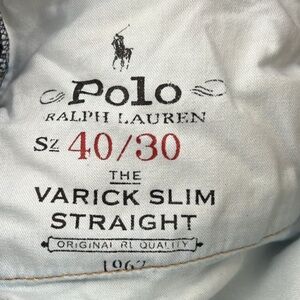 Polo jeans